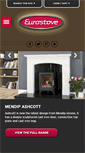 Mobile Screenshot of eurostove.co.uk